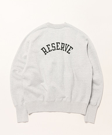 Unlikely Simple Sweat Crew RESERVE