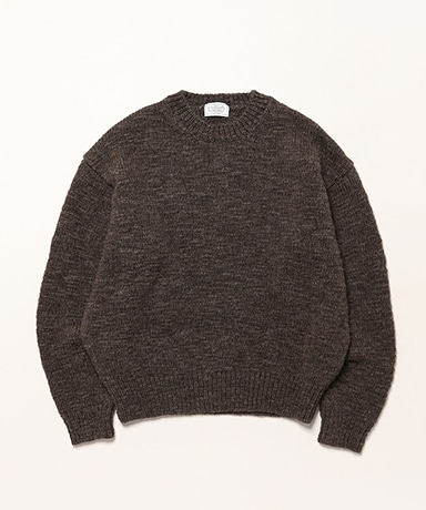 Unlikely Yeti Sweater