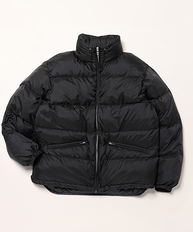 Unlikely 3way Hybrid Down jacket