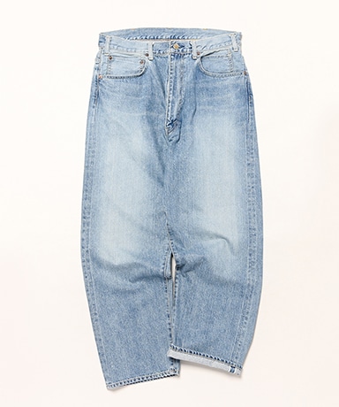 Unlikely Time Travel Jean Wide 1977Wash