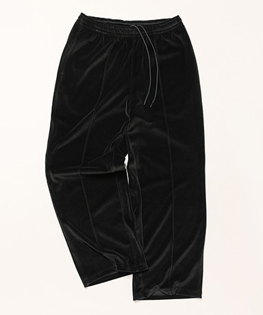 lesserafim ルセラフィム trackpants トラックパンツ L LE SSERAFIM(ル セラフィム) adidas(アディダス) トラックパンツ
