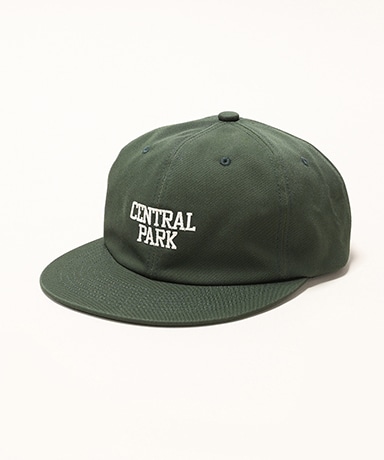 Unlikely Souvenir Cap CENTRAL PARK(F Dark Green/ダーク