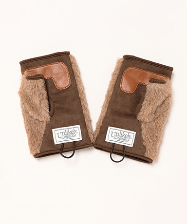 Unlikely Bear Hand Glove