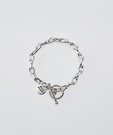 Single Homage Link Bracelet -6mm-