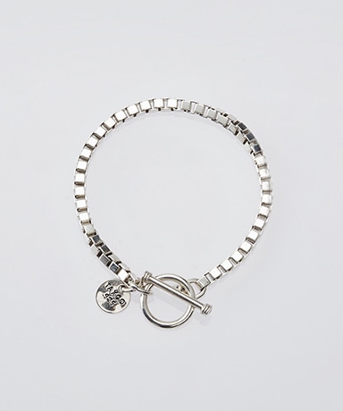 Venetian Link Bracelet -4mm-