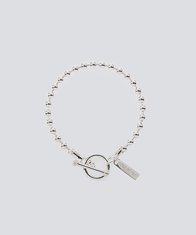 Ball Link Bracelet -4mm-