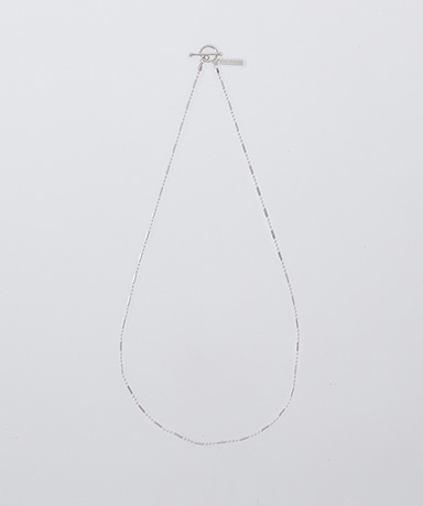 Cylinder Link Necklace
