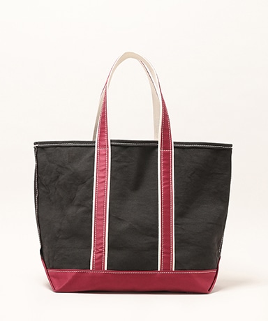 Outil Sac Colmar ネイビー レッド トートバッグ M Outil Sac Colmar ネイビー レッド トートバッグ M - メルカリ