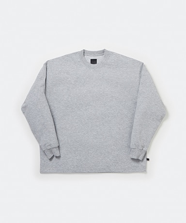 Tech Drawstring Tee L/S