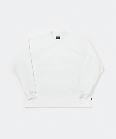 Tech Drawstring Tee L/S