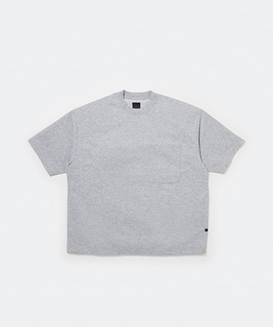 Tech Pocket Crew Tee S/S