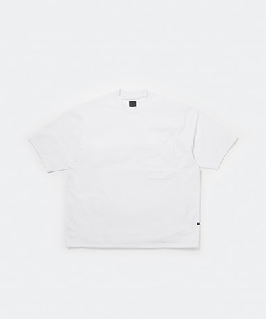 Tech Pocket Crew Tee S/S