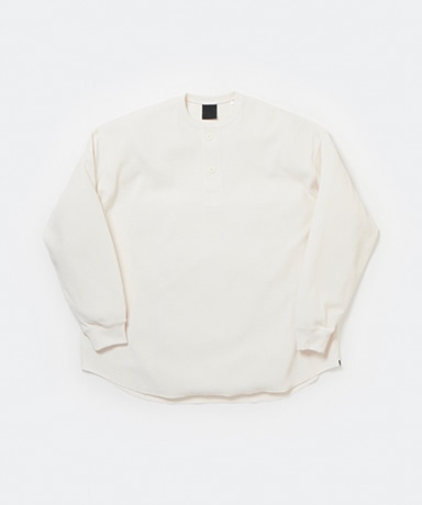 Tech Thermal Henley L/S