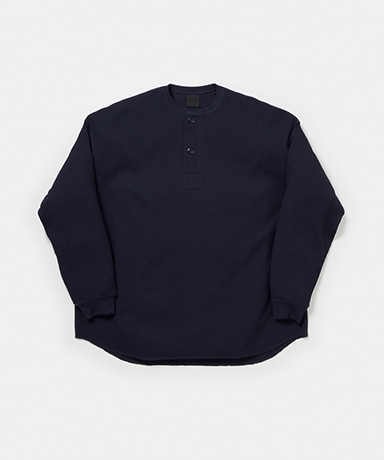 Tech Thermal Henley L/S