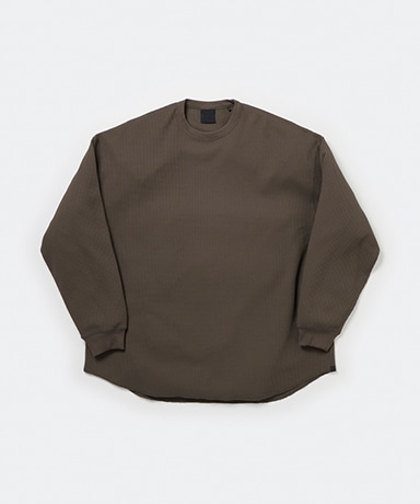 【ヴィンテージ加工✨】RonHerman ラグランスリーブ　春カットソー　長袖 カテゴリ/トップス/長袖カットソー(並び順：新着順)