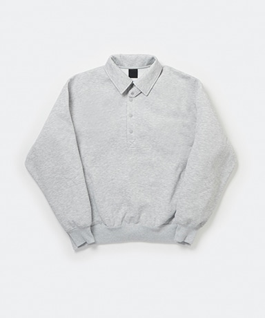 Tech Sweat Snap Pullover