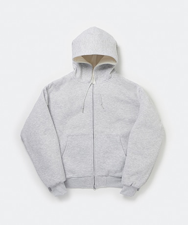 Tech Sweat Double Face Parka