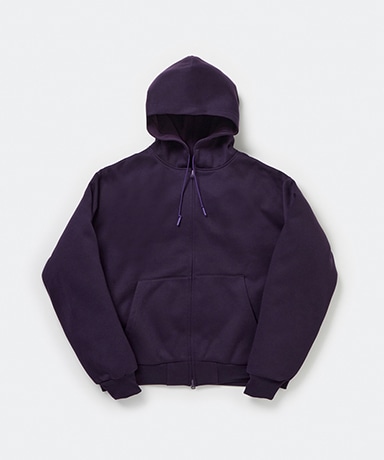Tech Sweat Double Face Parka