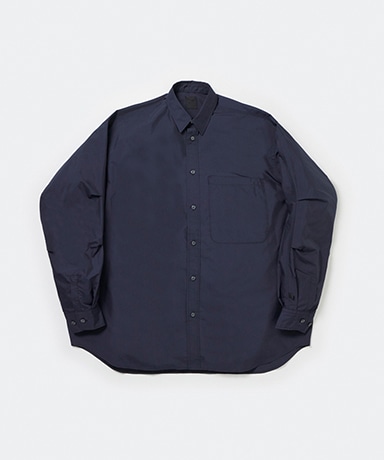 Tech Regular Collar Shirt L/S