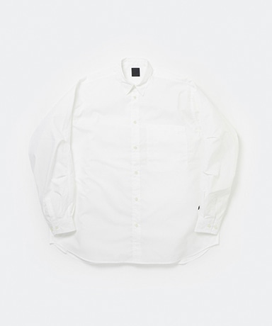 Tech Regular Collar Shirt L/S