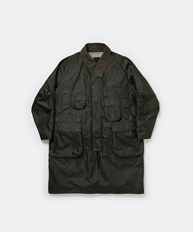 Tech British Hunter Coat