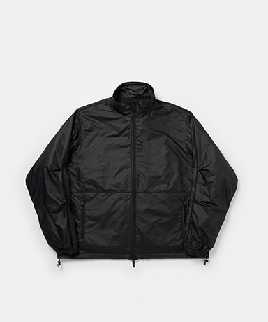 デプス　ナイロンジャケット　黒Mサイズ デプス ナイロンジャケット 黒Mサイズ deps ONLINE STORE』NEW