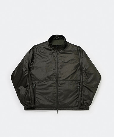GAKKIN ナイロンジャケット GAKKIN × BUDSPOOL 花罰 MA-1 FLIGHT JACKET BLACK – GXX