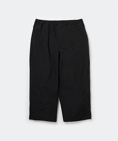 daiwapier39 LooseStretch 6PMilPants L 黒 Tech Easy Trousers Ripstop(L(MEN) Black/ブラック): DAIWA PIER39