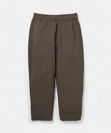 【SATIIIZ】Raton Button Cargo Cotton Pants SATIIIZ】Takein Cotton Balloon Cargo Pants