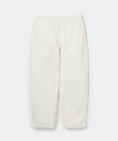 パンツ・ボトムスその他 No.0182 easy cotton wide banding PT (6color) カテゴリ/ボトムス/イージーパンツ(並び順:新着順)