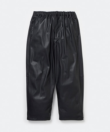 Tech Synthetic Skin Windbreaker Pants(L(MEN) Black/ブラック