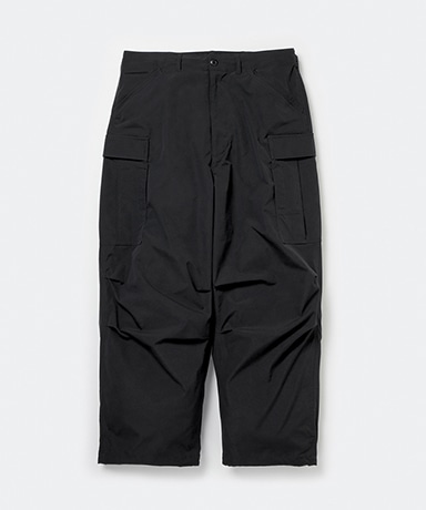 Tech Ripstop Field Pants(L(MEN) Black/ブラック): DAIWA PIER39