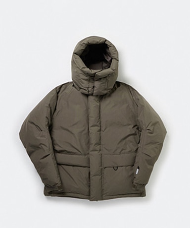 WINDSTOPPER Expedition Down Jacket