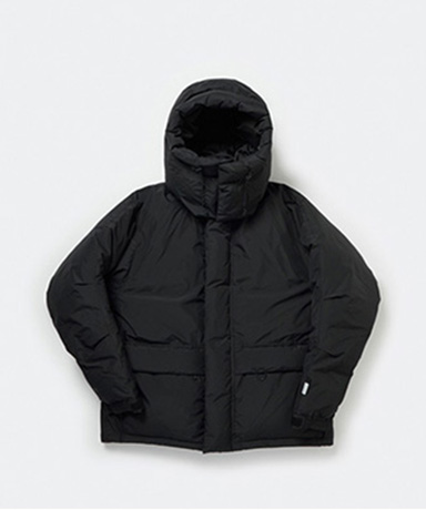 WINDSTOPPER Expedition Down Jacket
