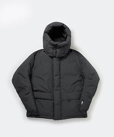 WINDSTOPPER Expedition Down Jacket