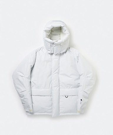 WINDSTOPPER Expedition Down Jacket