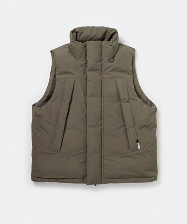 WINDSTOPPER Field Down Vest