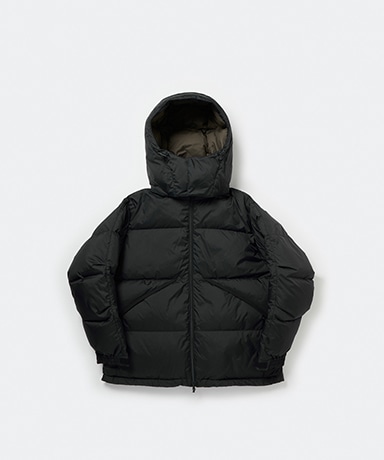 Tech Alpine Down Parka