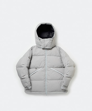 Tech Alpine Down Parka
