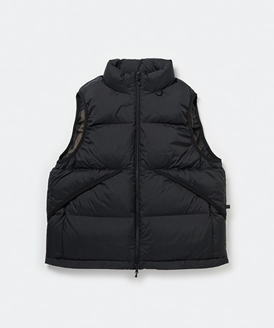 Tech Alpine Down Vest