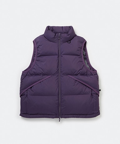Tech Alpine Down Vest