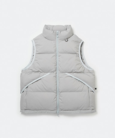 Tech Alpine Down Vest