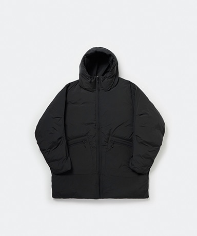 Tech 2Way Cadet Down Parka