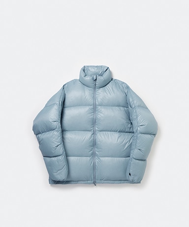 Tech Ultra Light Down Jacket