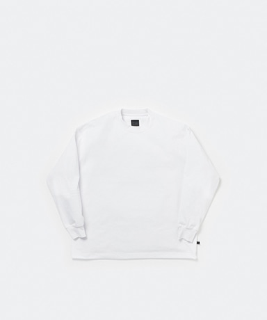 W's Tech Drawstring Tee L/S