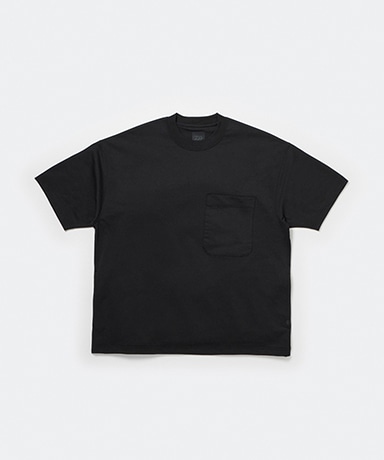 W's Tech Pocket Crew Tee S/S