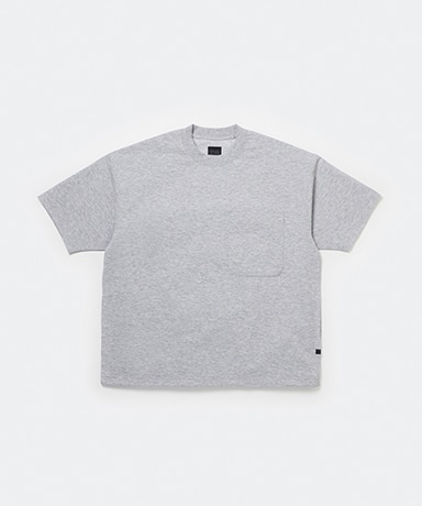 W's Tech Pocket Crew Tee S/S
