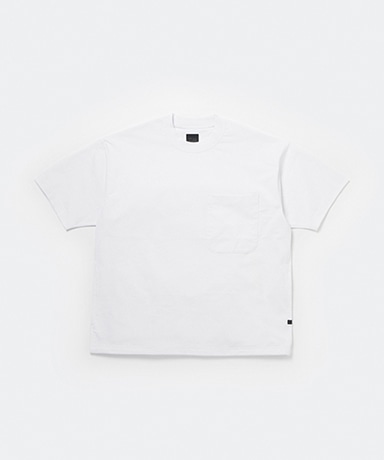 W's Tech Pocket Crew Tee S/S
