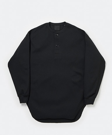 W's Tech Thermal Henley L/S