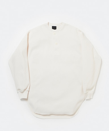 W's Tech Thermal Henley L/S